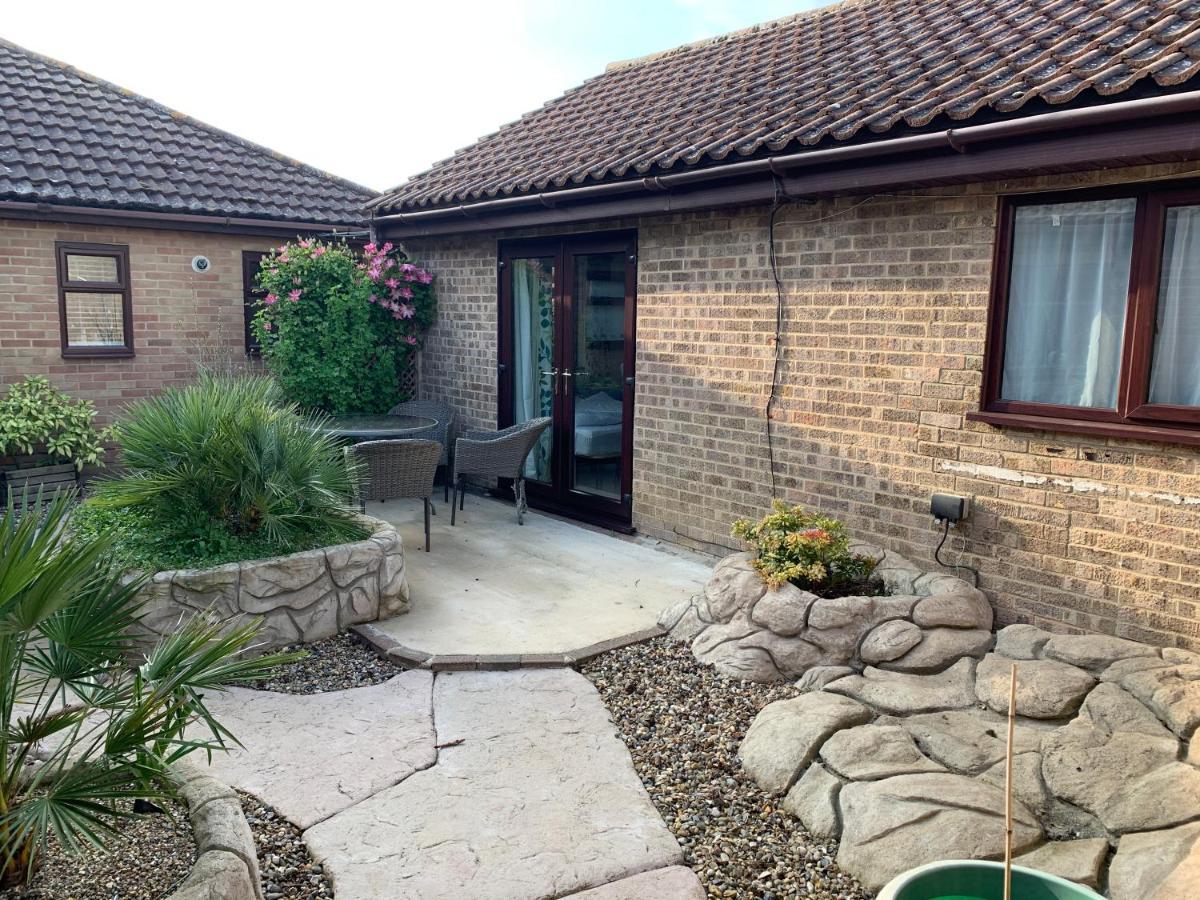 Woodpaddock Bed & Breakfast March Exterior foto