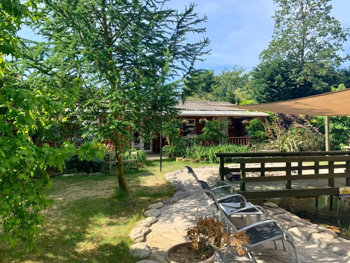 Woodpaddock Bed & Breakfast March Exterior foto